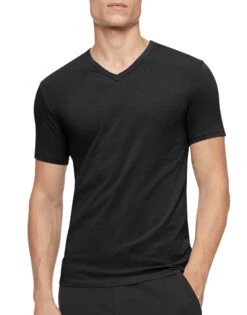Calvin Klein Men 3 Pack Cotton Stretch Wicking V-neck NB2799 8 Calvin Klein Men 3 Pack Cotton Stretch Wicking V-neck NB2799 -Freshpair Lingerie Store NB2799 900 alternate1