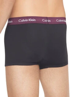 Calvin Klein Low Rise Trunk 3 Pack NB3048 -Freshpair Lingerie Store NB3048 900 alternate1
