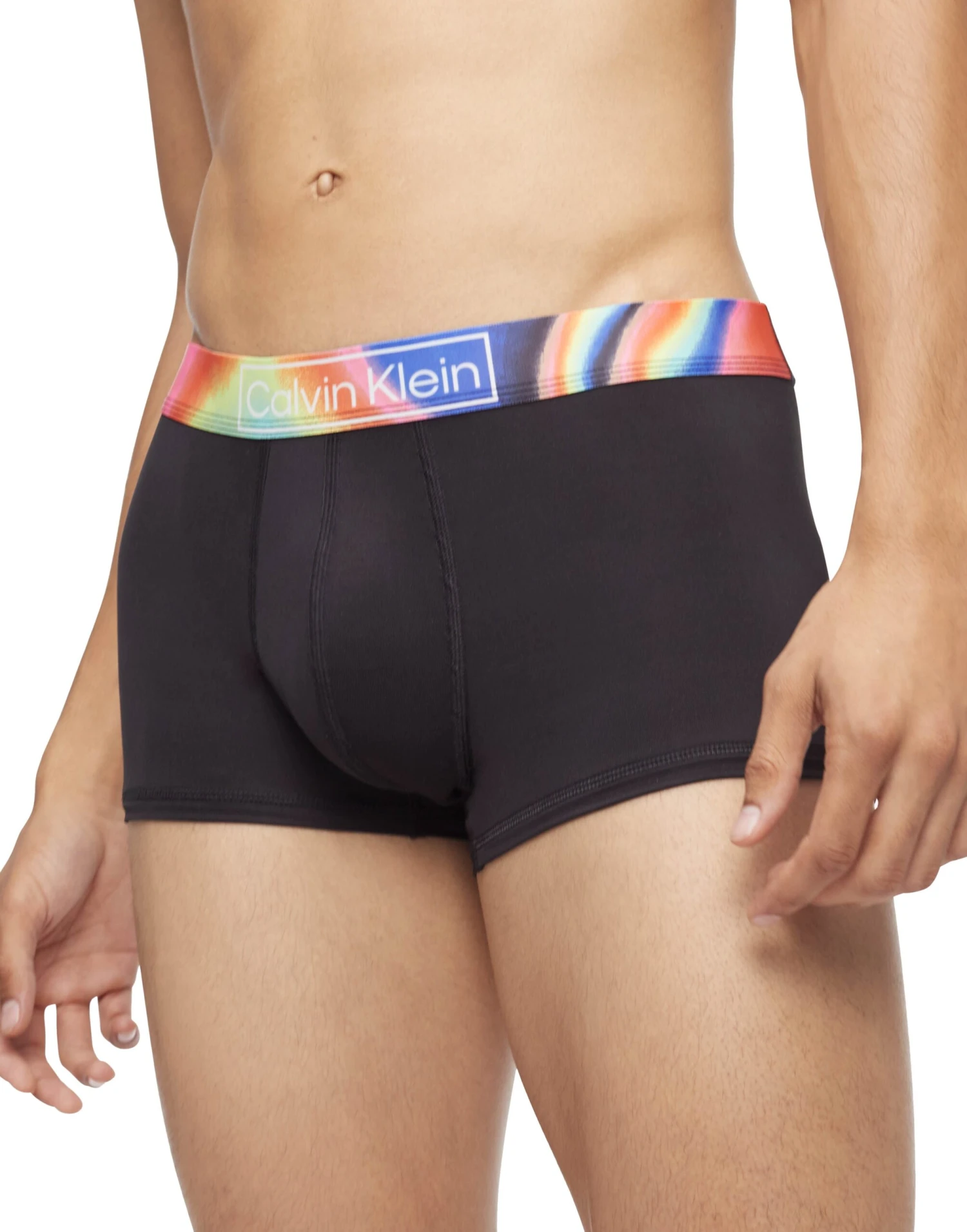 Calvin Klein Reimagined Heritage Pride Micro Low Rise Trunk NB3156 4 Calvin Klein Reimagined Heritage Pride Micro Low Rise Trunk NB3156 - Image 2