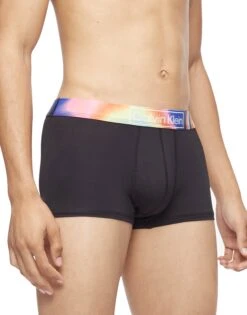 Calvin Klein Reimagined Heritage Pride Micro Low Rise Trunk NB3156 9 Calvin Klein Reimagined Heritage Pride Micro Low Rise Trunk NB3156 -Freshpair Lingerie Store NB3156 250 main