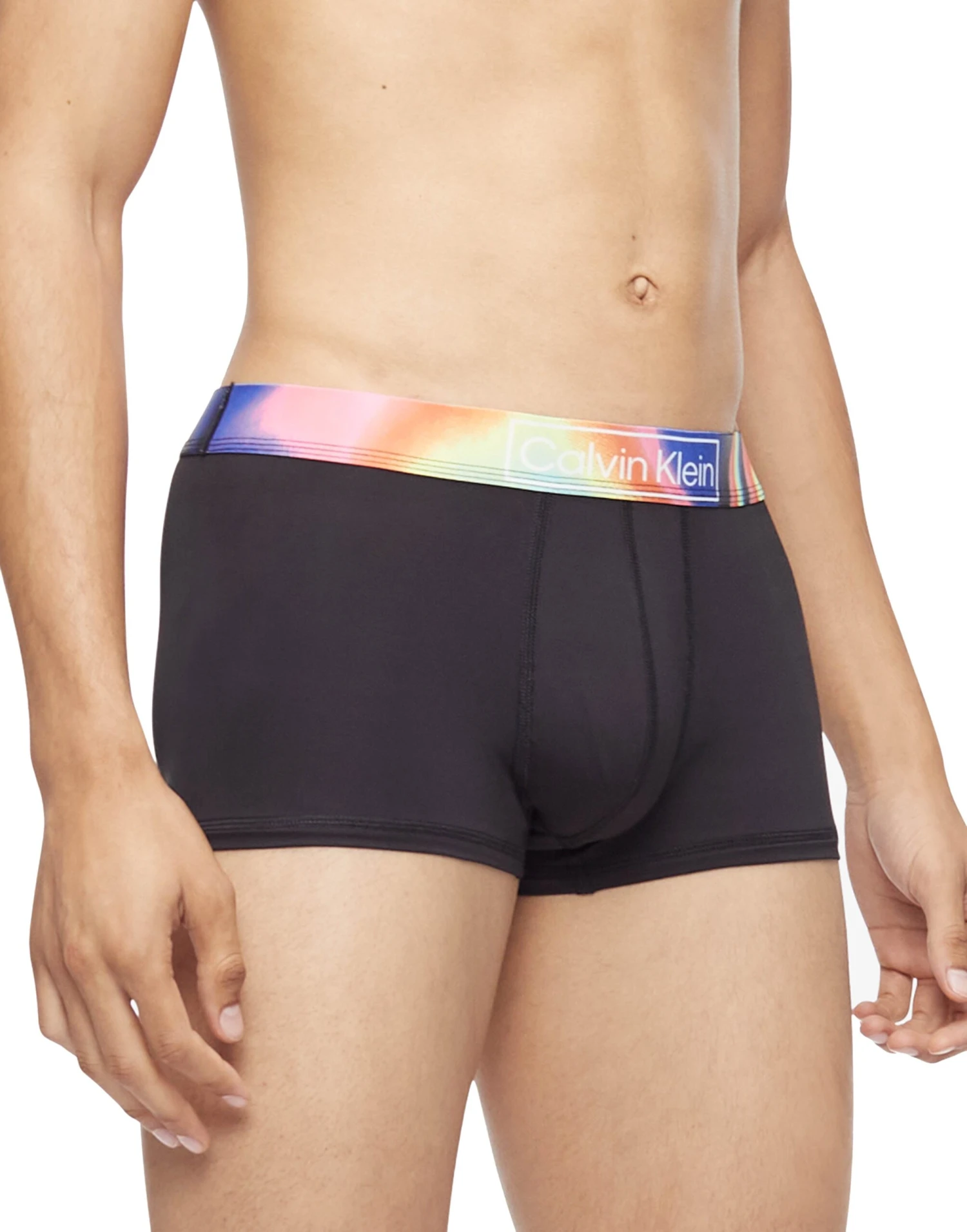 Calvin Klein Reimagined Heritage Pride Micro Low Rise Trunk NB3156 6 Calvin Klein Reimagined Heritage Pride Micro Low Rise Trunk NB3156 - Image 4