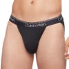 Calvin Klein Micro Stretch 3-Pack Jock Strap NB3203