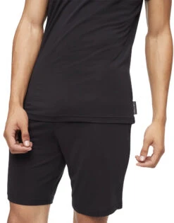 Calvin Klein Eco Pure Modal Short Sleeve Crew Neck NM2232 -Freshpair Lingerie Store NM2232 001 alternate2