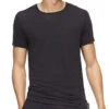 Calvin Klein Eco Pure Modal Short Sleeve Crew Neck NM2232 -Freshpair Lingerie Store NM2232 001 main