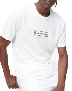 Calvin Klein Reimagined Heritage Short Sleeve Crew Neck NM2268 -Freshpair Lingerie Store NM2268 110 alternate3