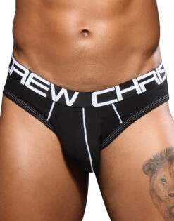 Andrew Christian Show-It Arch Jock 92222 -Freshpair Lingerie Store Nov 92222Jock Black01