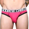 Andrew Christian Naked Locker Room Jock 92184 -Freshpair Lingerie Store Oct 92184Jock Fuchsia01