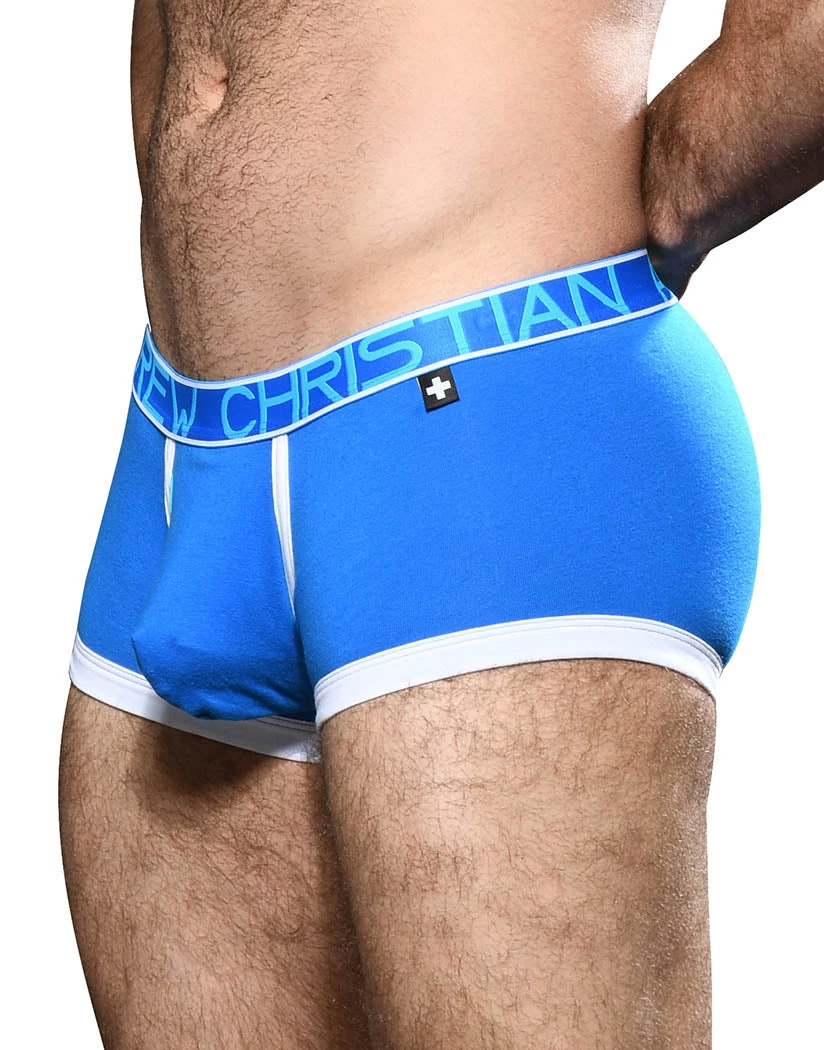 Andrew Christian Fly Tagless Boxer W/ Almost Naked 92188 10 Andrew Christian Fly Tagless Boxer W/ Almost Naked 92188 - Image 8