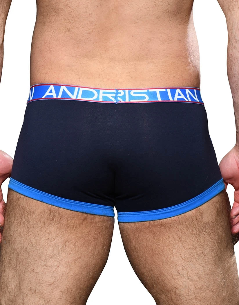 Andrew Christian Fly Tagless Boxer W/ Almost Naked 92188 6 Andrew Christian Fly Tagless Boxer W/ Almost Naked 92188 - Image 4