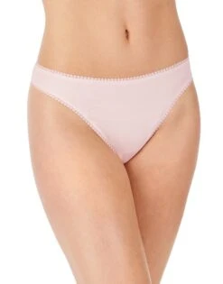 On Gossamer Cabana Pima Cotton Hip G Thong 1412 -Freshpair Lingerie Store On Gossamer 1412 Blush B e5f4b966 ef16 4245 a629 01e47d020bdc