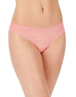 On Gossamer Mesh Hip Bikini 3202 -Freshpair Lingerie Store On Gossamer 3202 Salmon Rose B 1 1 2a1840aa 58c4 40a8 9a8d de1b6e36962a