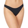 On Gossamer Dot Micro Thong G2240 -Freshpair Lingerie Store On Gossamer G2240 Black B 2