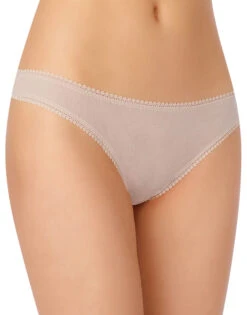 On Gossamer Mesh Hip-G 3 Pack Thong 3512P3 -Freshpair Lingerie Store OnGossamer 3512 Champagne B