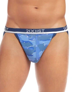 2xist Men's 3+1 Stretch Jock Strap 4-Pack P21422 8 2xist Men's 3+1 Stretch Jock Strap 4-Pack P21422 -Freshpair Lingerie Store P21422 42032 14494