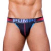 PUMP! Play Fuschia Jockstrap 15054 -Freshpair Lingerie Store PLAYfuchsiaJock1