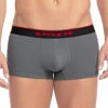 Papi 3-Pack Cotton Stretch Brazilian Trunk Black/Red/Grey -Freshpair Lingerie Store Papi 980501 Red Black Grey B 2 2d6c0e9b e55c 4ddc 92b1 2ca9342deb48