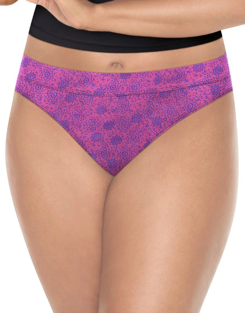 Playtex Ultra Soft Bikinis 4-Pack PLCSBK 3 Playtex Ultra Soft Bikinis 4-Pack PLCSBK