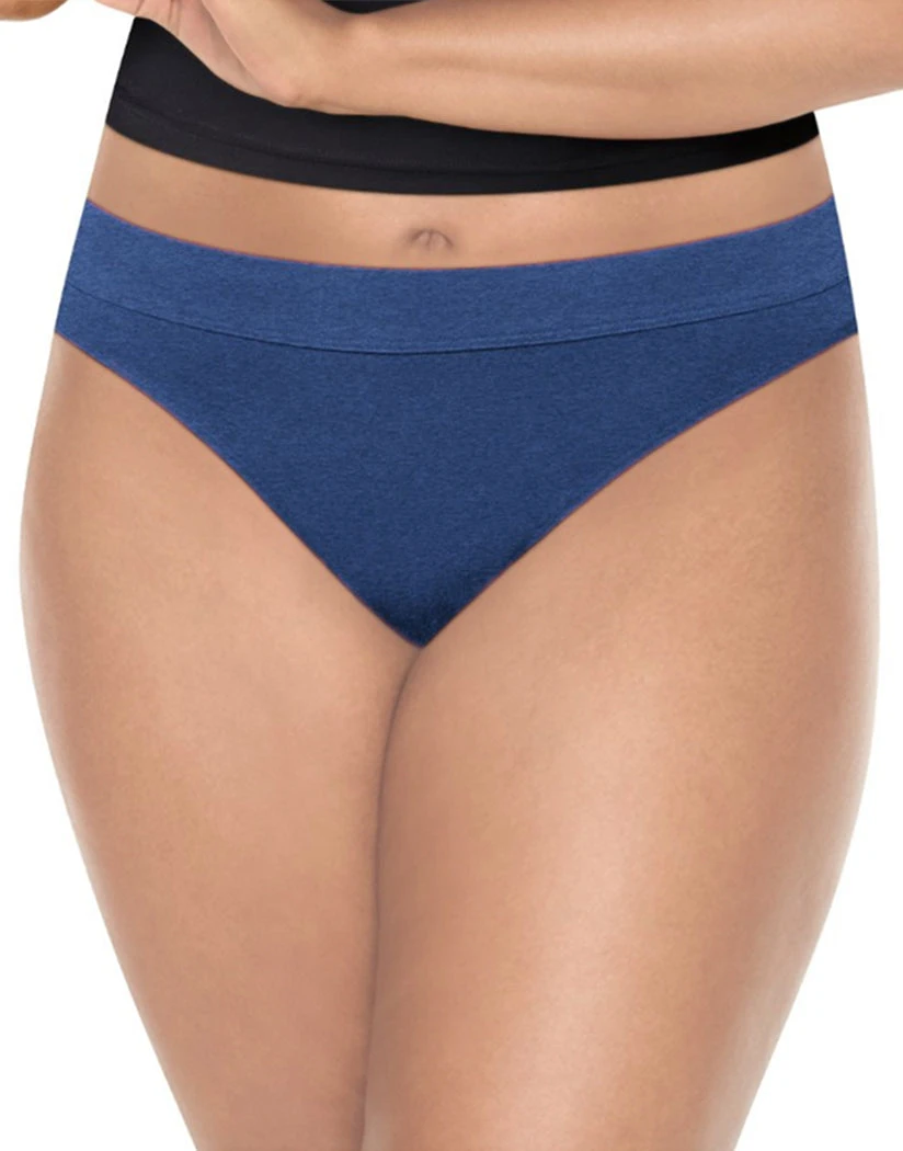 Playtex Ultra Soft Bikinis 4-Pack PLCSBK 4 Playtex Ultra Soft Bikinis 4-Pack PLCSBK - Image 2