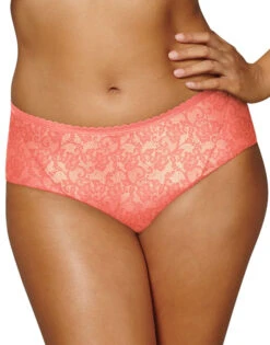Playtex Incredibly Smooth Cheeky Hipster PSCHHL -Freshpair Lingerie Store Playtex PSCHHL Coral Peach B