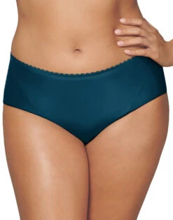 Playtex Incredibly Smooth Cheeky Hipster PSCHHL -Freshpair Lingerie Store Playtex PSCHHL Teal Regatta B