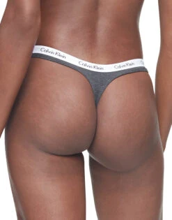 Calvin Klein Women 3-Pack Carousel Thong QD3587 8 Calvin Klein Women 3-Pack Carousel Thong QD3587 -Freshpair Lingerie Store QD3587 928 alternate2 1
