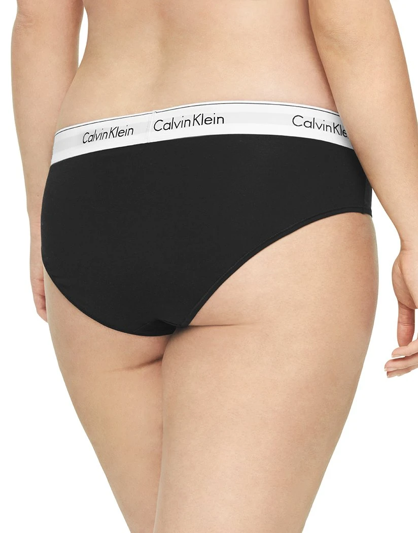 Calvin Klein Women CK+ Modern Cotton Hipster QF5118 4 Calvin Klein Women CK+ Modern Cotton Hipster QF5118 - Image 2