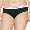 Calvin Klein Women CK+ Modern Cotton Hipster QF5118 -Freshpair Lingerie Store QF5118 001 main alt1
