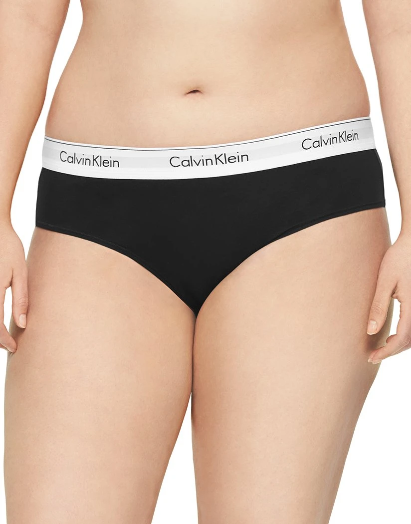 Calvin Klein Women CK+ Modern Cotton Hipster QF5118 3 Calvin Klein Women CK+ Modern Cotton Hipster QF5118