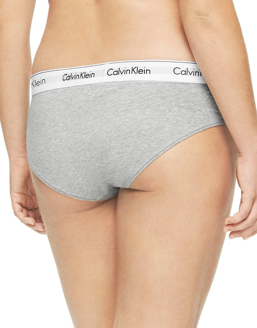 Calvin Klein Women CK+ Modern Cotton Hipster QF5118 6 Calvin Klein Women CK+ Modern Cotton Hipster QF5118 - Image 4