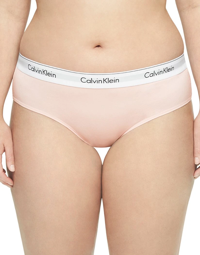 Calvin Klein Women CK+ Modern Cotton Hipster QF5118 7 Calvin Klein Women CK+ Modern Cotton Hipster QF5118 - Image 5