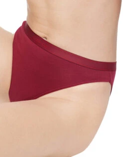 Calvin Klein Pure Ribbed Cheeky Bikini QF6443 -Freshpair Lingerie Store QF6443 601 alternate2