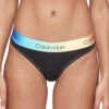 Calvin Klein Modern Cotton Thong QF6581 1 Calvin Klein Modern Cotton Thong QF6581 -Freshpair Lingerie Store QF6581 001 alternate2