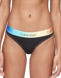 Calvin Klein Modern Cotton Thong QF6581