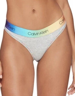 Calvin Klein Modern Cotton Thong QF6581 -Freshpair Lingerie Store QF6581 060 main