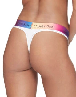 Calvin Klein Modern Cotton Thong QF6581 -Freshpair Lingerie Store QF6581 100 alternate1
