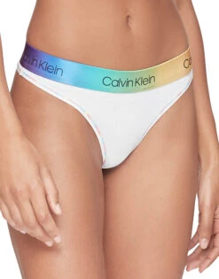 Calvin Klein Modern Cotton Thong QF6581 -Freshpair Lingerie Store QF6581 100 main