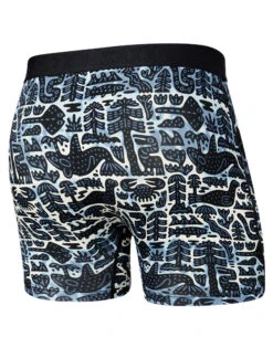 SAXX Ultra Super Soft Boxer Brief SXBB30F 15 SAXX Ultra Super Soft Boxer Brief SXBB30F -Freshpair Lingerie Store SAXX SXBB30F CLN B 2