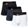 SAXX Non-Stop Stretch Cotton Trunk Fly 3PK SXPP3JT -Freshpair Lingerie Store SAXX SXPP3JT WBA B