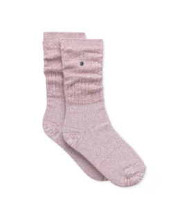 UGG Women Rib-Knit Slouchy Crew Sock 1014832 -Freshpair Lingerie Store UGG Women 1014832 Dusk FLAT 2