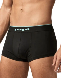 Papi Microflex Brazilian Trunks 2-Pack UMPA026 -Freshpair Lingerie Store UMPA06 GRDEB14
