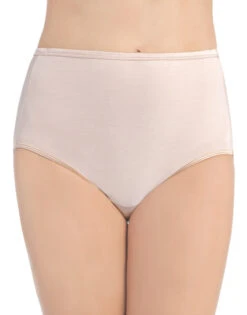 Vanity Fair Illumination Brief 13109 -Freshpair Lingerie Store Vanity Fair 13109 Rose Beige B