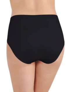 Vanity Fair Body Caress Hi-Cut Brief 13137 -Freshpair Lingerie Store Vanity Fair 13137 Midnight Black B 3 a46fcd0b 94d1 4c9b 9ebf 5d03df43c333