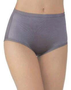 Vanity Fair Body Caress Smoothing Brief 13138 -Freshpair Lingerie Store Vanity Fair 13138 Steele Violet B d082027c 922f 44bb 9788 894cfc023200