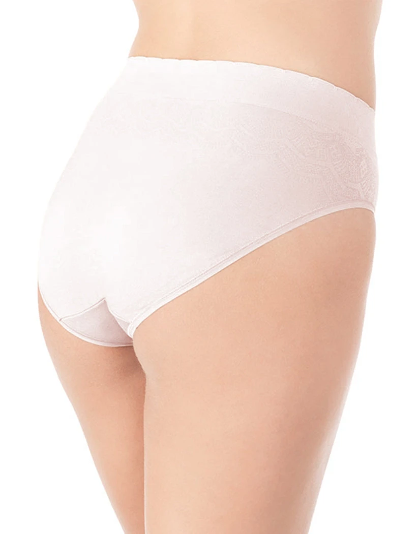 Vanity Fair No Pinch, No Show Hi Cut Seamless Brief 13171 10 Vanity Fair No Pinch, No Show Hi Cut Seamless Brief 13171 - Image 8