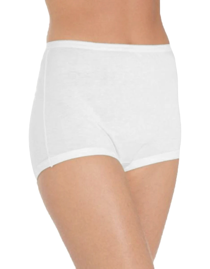 Vanity Fair 3-Pack Lollipop Full Figure Cuffed Legband Brief 15867 4 Vanity Fair 3-Pack Lollipop Full Figure Cuffed Legband Brief 15867 - Image 2