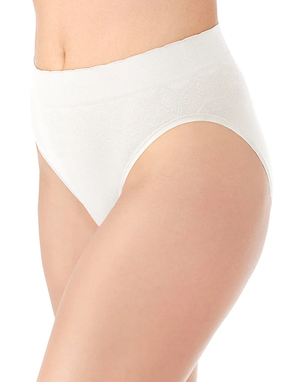 Vanity Fair No Pinch, No Show Hi Cut Seamless Brief 13171 5 Vanity Fair No Pinch, No Show Hi Cut Seamless Brief 13171 - Image 3