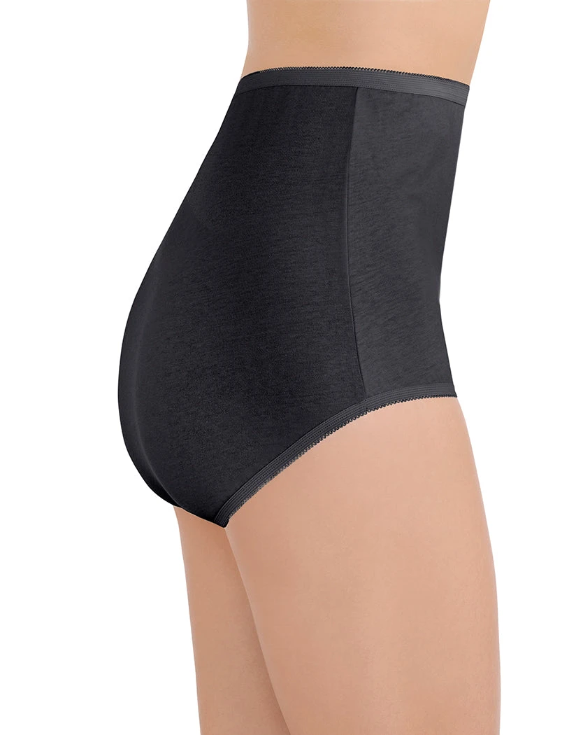 Vanity Fair Perfectly Yours Tailored Cotton Brief 15318 10 Vanity Fair Perfectly Yours Tailored Cotton Brief 15318 - Image 8