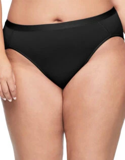 Warner's Easy Does It Modal Hi Cut Brief RT9001P