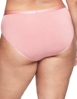 Warner's Easy Does It Modal Hi Cut Brief RT9001P -Freshpair Lingerie Store WA RT9001P 690BPK back 1500x1500 1