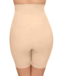 Wacoal Inside Edit Hi-Waist Thigh Shaper 808307 8 Wacoal Inside Edit Hi-Waist Thigh Shaper 808307 -Freshpair Lingerie Store Wacoal 808307 Sand 263 B 2